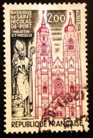 Basílica de San Nicolás du Port 