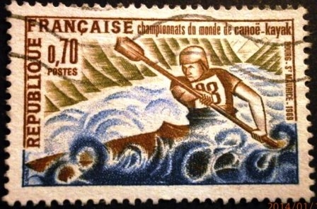 Campeonatos del Mundo de Canoa (Kayak) 