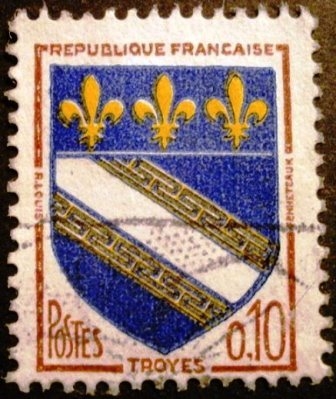 Escudo de Troyes 