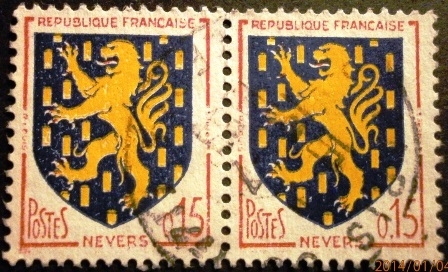 Escudo de Nevers 