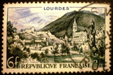 Regiones. Lourdes