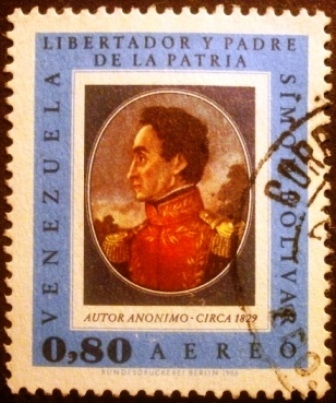 Simón Bolívar