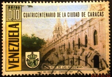 400 años de la Fundación de Caracas 