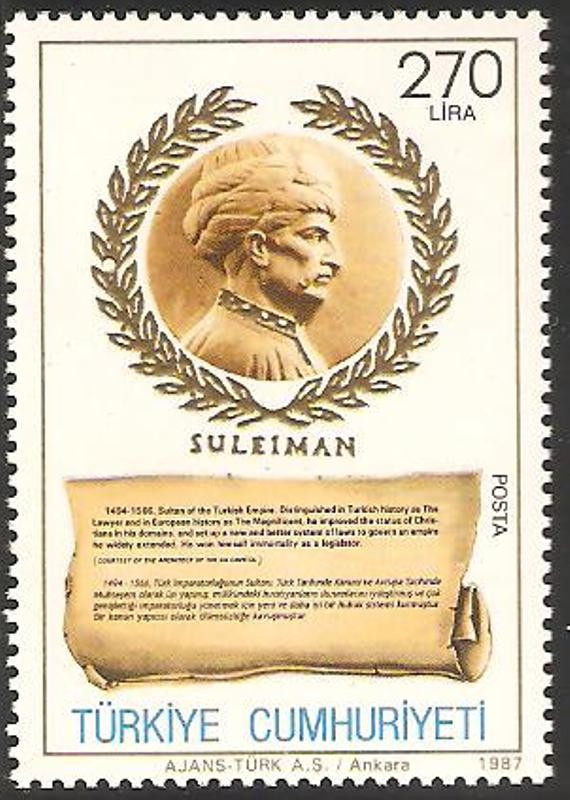 kanuni sultan suleyman