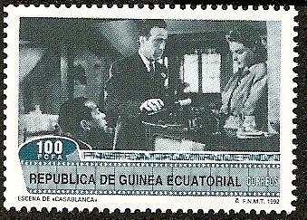 Homenaje al Cine - escena de 