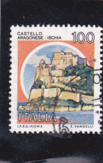 CASTELLO ARAGONESE