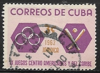 9th juegos de Baseball de Cenro america y Caribe