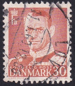 Rey Frederik IX