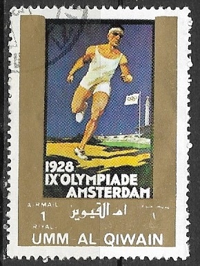 IX Olimpiada Amsterdam 1928