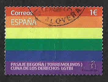 Edif 5412 - Día Internacional del Orgullo LGBTI