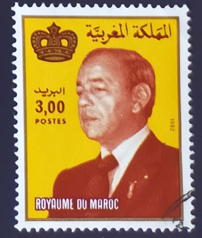 Hassan II