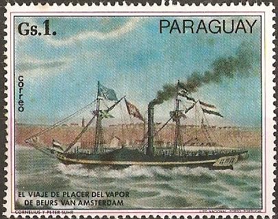 Barcos Alemanes