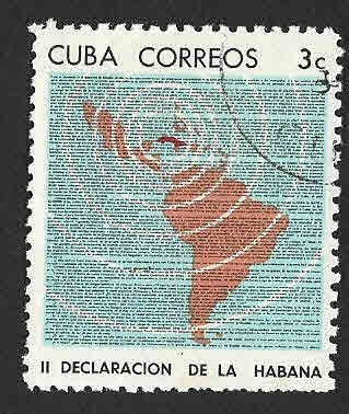 931a - II Declaración de la Habana