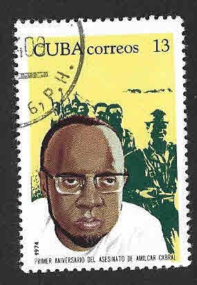 1863 - Amilcar Cabral