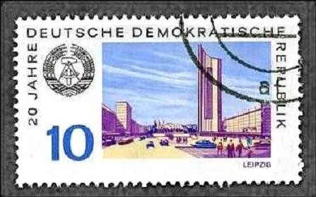 DDR Leipzig