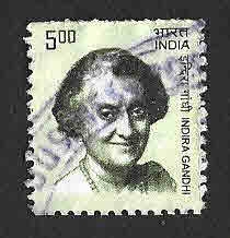 2282 - Indira Gandhi 