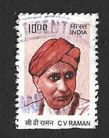 2284 - Chandrasekhara Venkata Raman