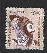 2804 - Shivaji Bhonsle I