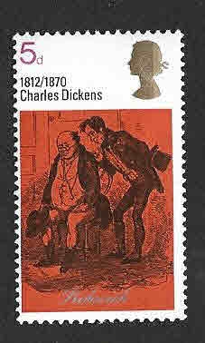 617 - Charles Dickens