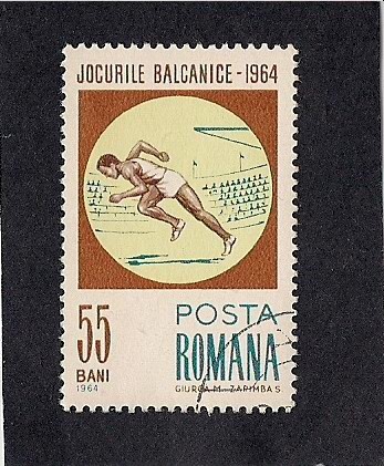 Jocurile Balcanice-1964