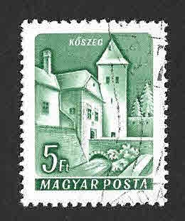 1290 - Castillo de Kőszeg