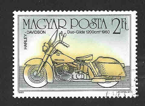 2965 - Centenario de la Motocicleta