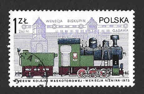 2252 - Locomotoras en Polonia