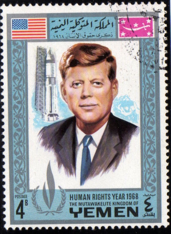 Año 1968 Derechos Humanos:Kennedy