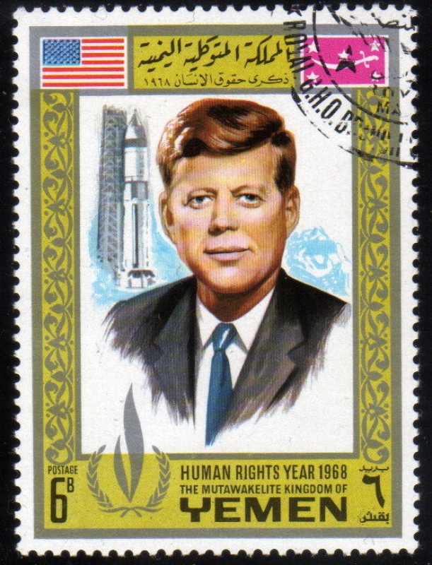 Año 1968 Derechos Humanos:Kennedy