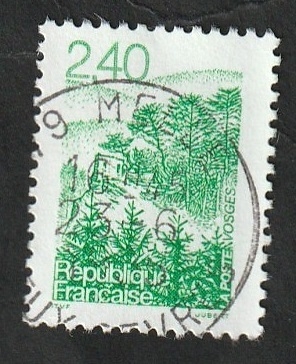 2950 - Región francesa de Vosges