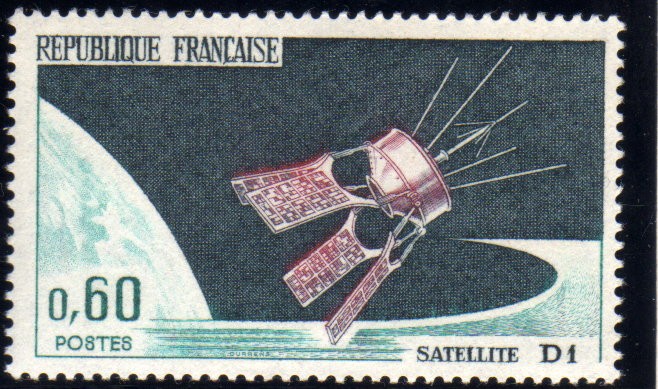 Satelite D-1