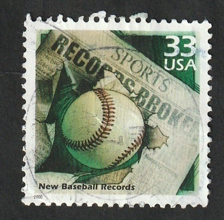 3067 - Pelota de beisbol