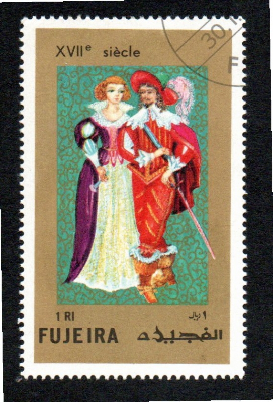 74  FUJEIRA  Siglo XVII