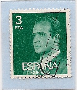 Rey Juan Carlos I