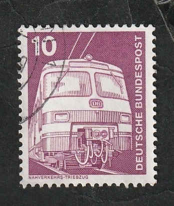 696 - Ferrocarril