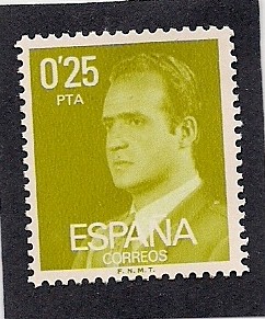 Rey Juan Carlos I