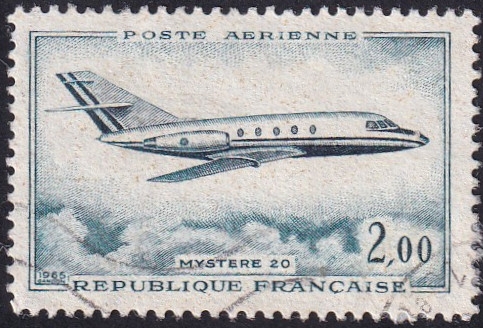 Mystère 20