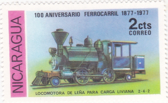 100 Aniv. ferrocarril