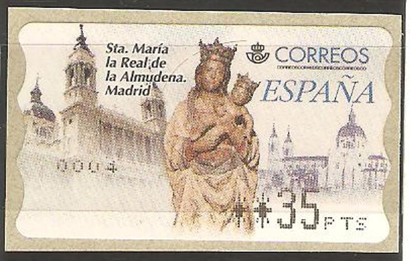 ATMs - Sta. María la Real de la Almudena