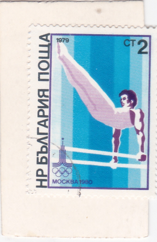 OLIMPIADA MOSCU'80