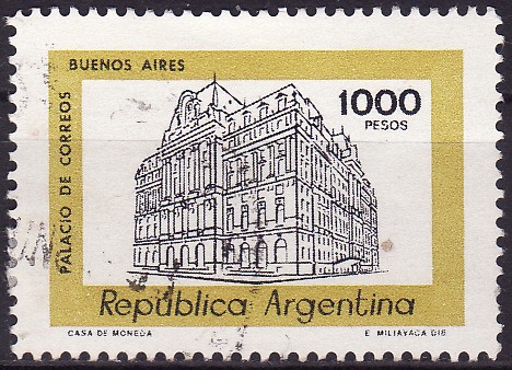 Palacio de Correos