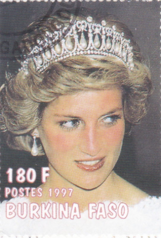 Diana, princesa de Gales (1961-1997)