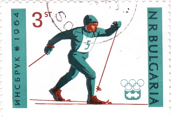 OLIMPIADA INVIERNO INNSBRUCK'76