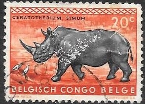 Congo Belga