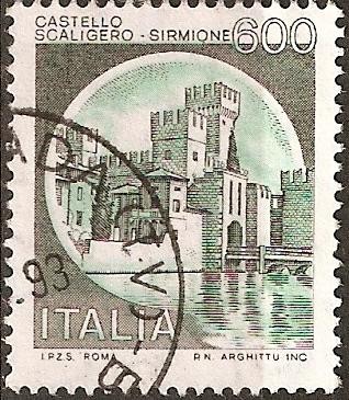 Castillos Italianos