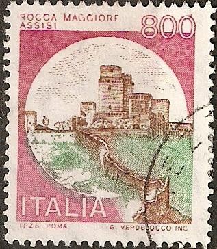 Castillos Italianos