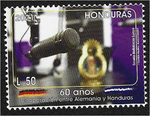 60 Años Cooperación entre Alemania y Honduras