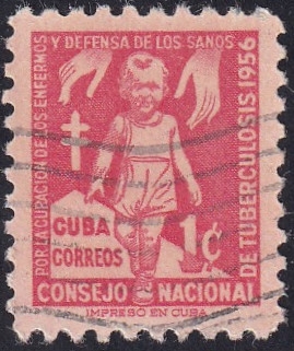 consejo Nacional de Tuberculosis '56