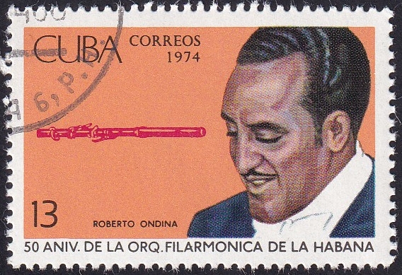 50 Aniv. Orq. Filarmonica