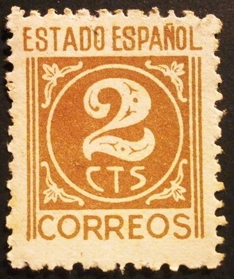 ESPAÑA 1940  Cifras y Cid